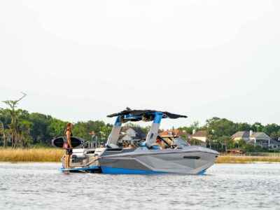 Nautique Paragon Series