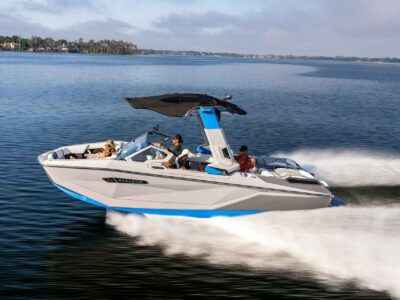 Nautique Paragon Series