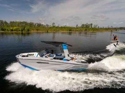 Nautique Paragon Series