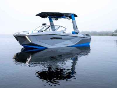 Nautique Paragon Series