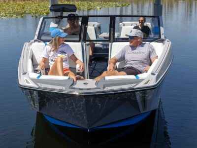 Nautique Paragon Series