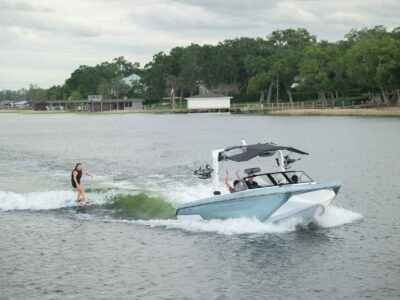 Nautique GS Series