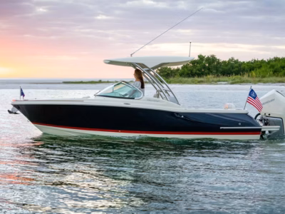 Chris Craft Calypso Series