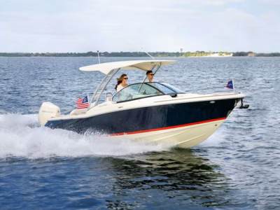 Chris Craft Calypso Series