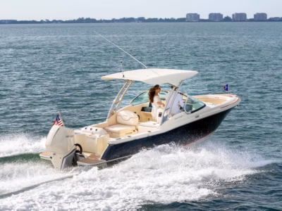 Chris Craft Calypso Series