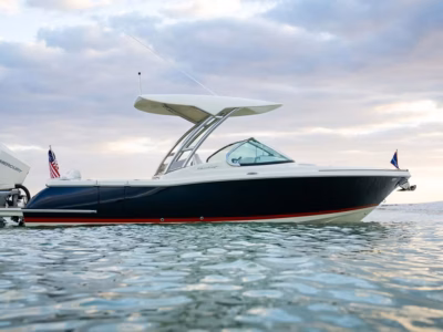 Chris Craft Calypso Series