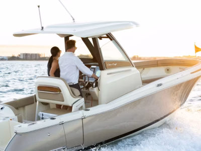 Chris Craft Catalina Series