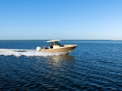Chris Craft Catalina Series