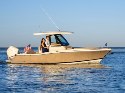 Chris Craft Catalina Series