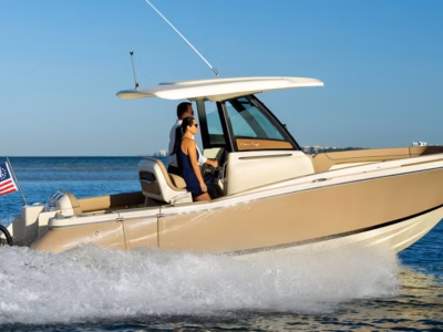 Chris Craft Catalina Series