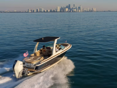 Chris Craft Launch GT Series