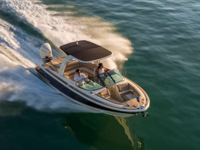 Chris Craft Launch GT Series