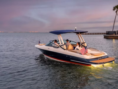 Chris Craft Sportster Series