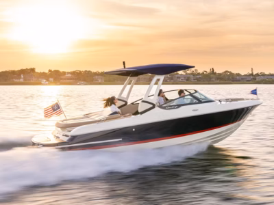 Chris Craft Sportster Series
