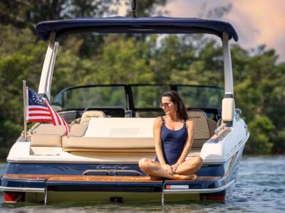 Chris Craft Sportster Series