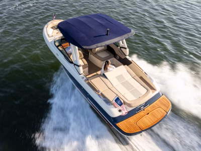 Chris Craft Sportster Series