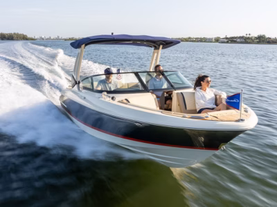 Chris Craft Sportster Series