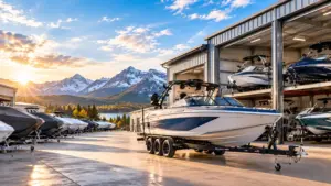 How Much Does Boat Storage Cost in Colorado?